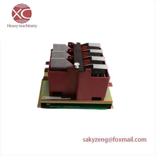 ABB 3BHB004661R0101 Gate Unit Power Supply