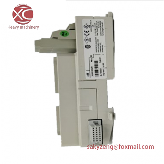 ABB 3BHB004661R0101 KUC711AE101 Excitation controller module