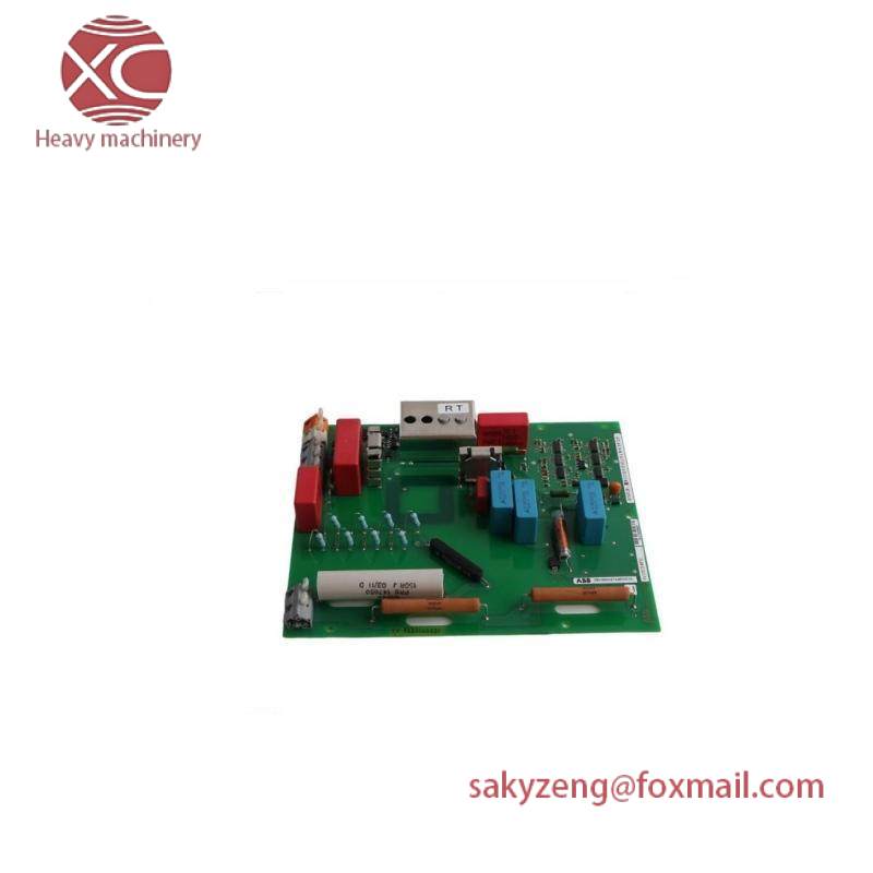 ABB 3BHB004744R0010 XVC517 AE10 module