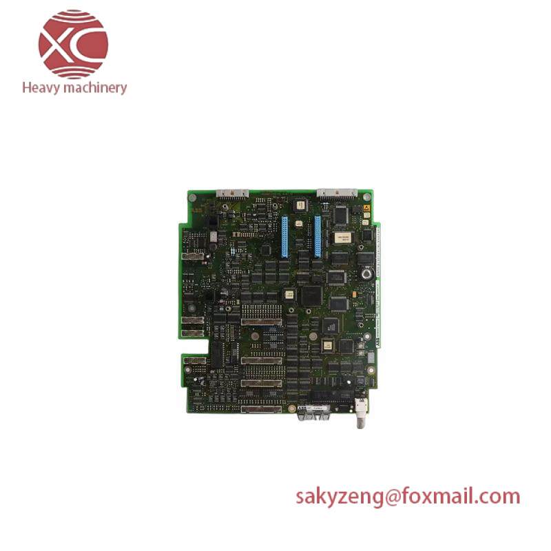 ABB 3BHB005727R0001 UNS2880A  DCS Module