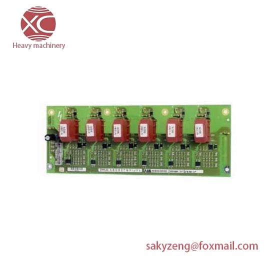 ABB 3BHB006309R0001 UNS0882A-P,V1 Board
