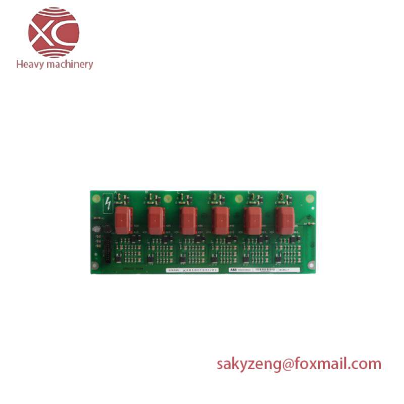 ABB 3BHB006338R0001 Gate driver board