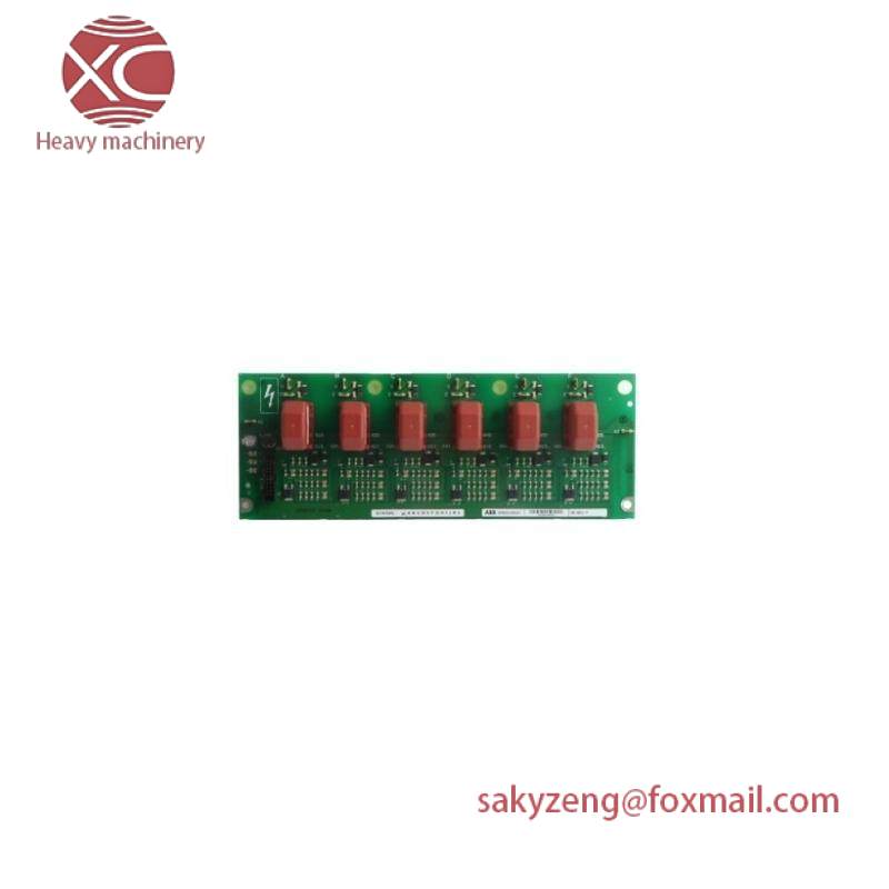 ABB 3BHB006338R0001 UNS0881 Drive interface