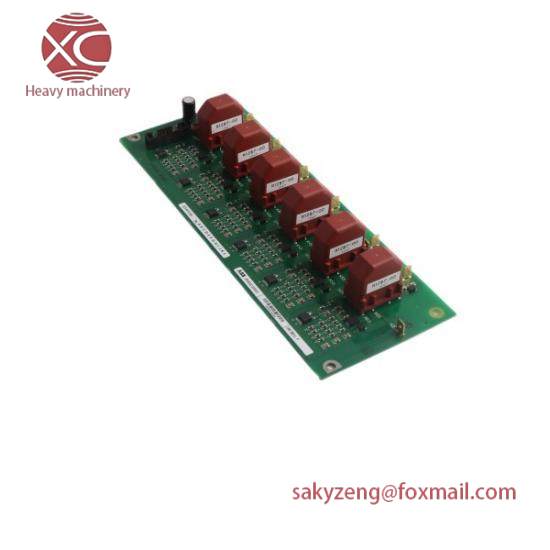 ABB 3BHB006338R0001 UNS 0881a-P DCS Control Card