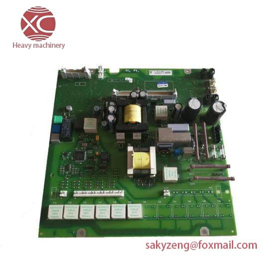 ABB 3BHB006338R0101 UNS0881a-P