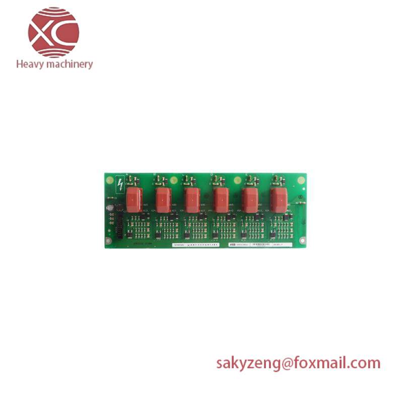 ABB 3BHB006338R0101 UNS0881a-P Gate driver board