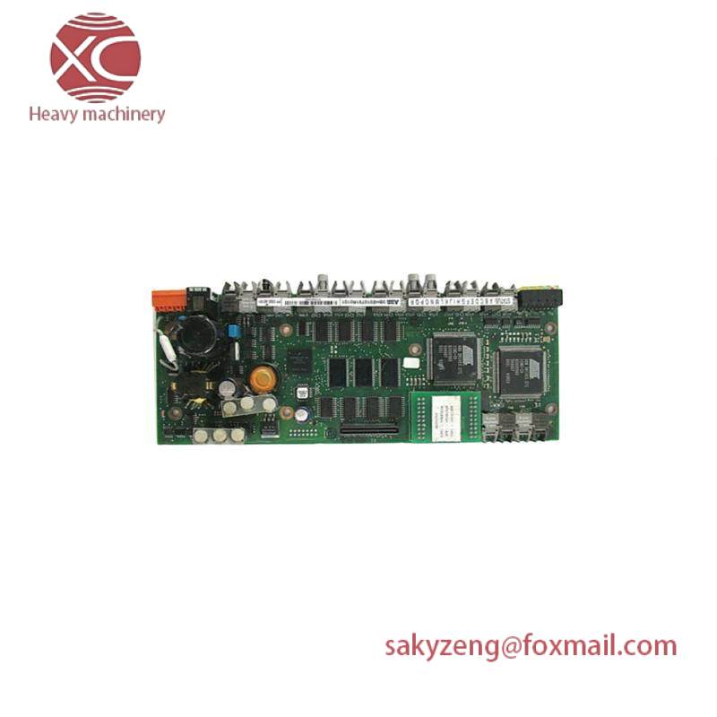 ABB 3BHB007211R0101 ;XVC768AE101 Controller MODULE