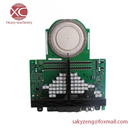 ABB 3BHB012961R0001 5SHX 2645L0002 Modular