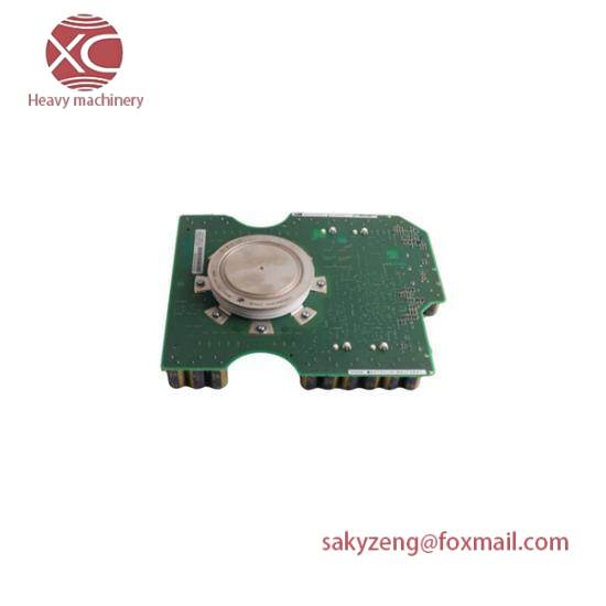 ABB 3BHB020538R0001 5SHX1060H0003 IGCT module