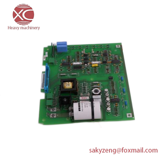 ABB 3BHB026114R0001 5SHY5055L0002  DCS SYSTEM
