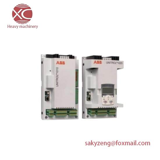 ABB 3BHB036579R0001  A2K Adapter