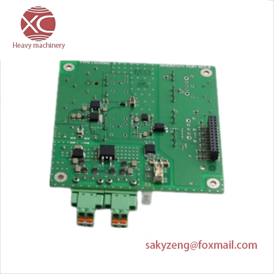 ABB 3BHE003379R0003 Multifunction Controller Module