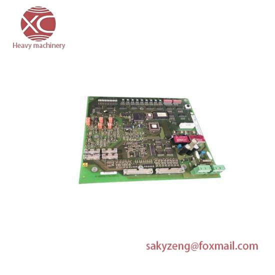 ABB 3BHE003855R0001 UNS 2882A-P,V1 control board