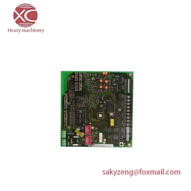 ABB 3BHE003855R0001 UNS 2882A-P V1 Interface Board