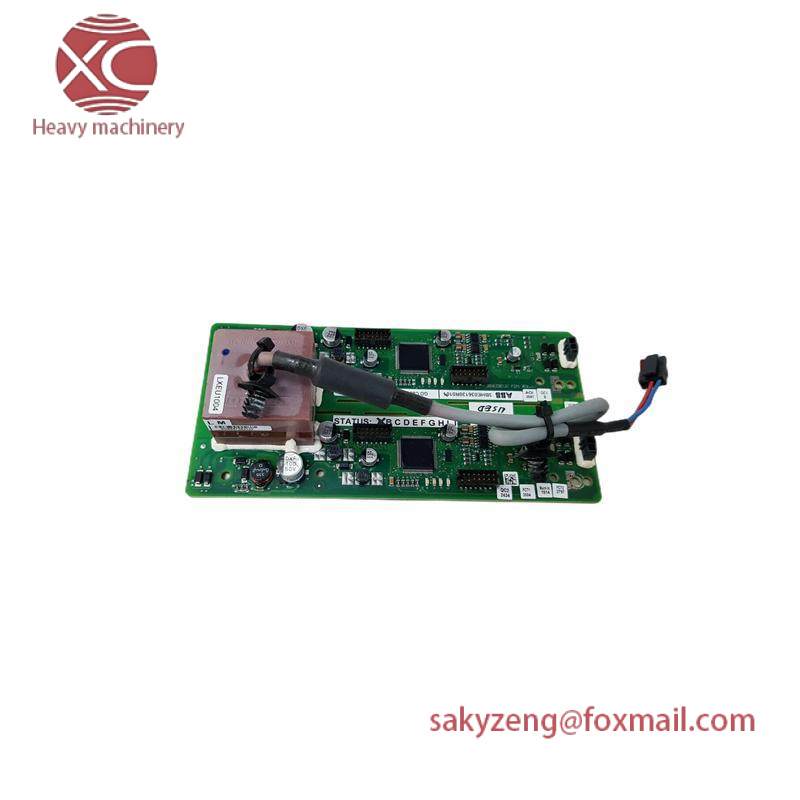 ABB 3BHE003855R001 Control Module