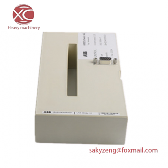 ABB 3BHE004385R0001 UNS0884a,V1 Current Sensor