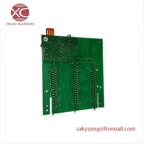 ABB 3BHE004468R0011 Multifunction Controller Module