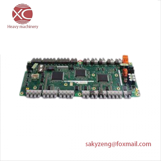 ABB 3BHE004573R0143 INTERFACE BOARD