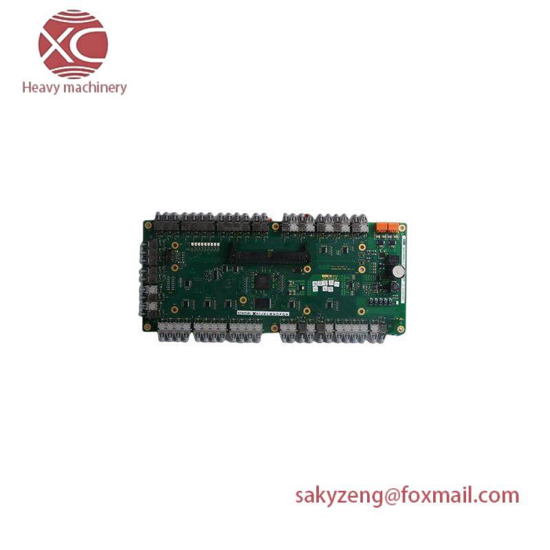 ABB 3BHE004573R0143 UFC760 BE143 INTERFACE BOARD