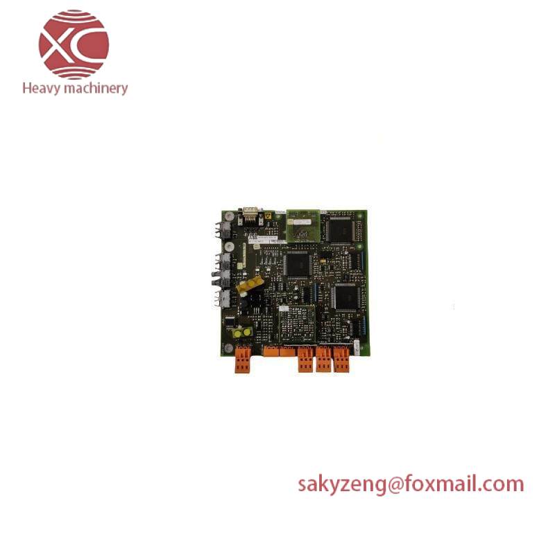 ABB 3BHE006412R0101 Board