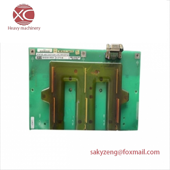 ABB 3BHE006414R0001 PCB BOARD