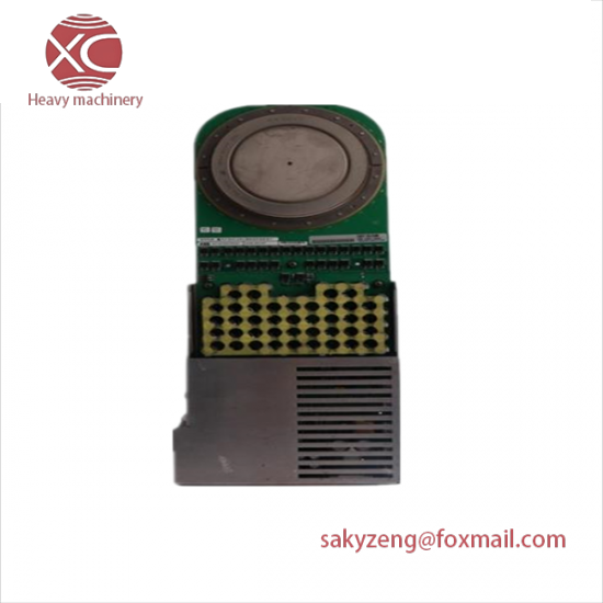 ABB 3BHE006805R0002 Ethernet control module