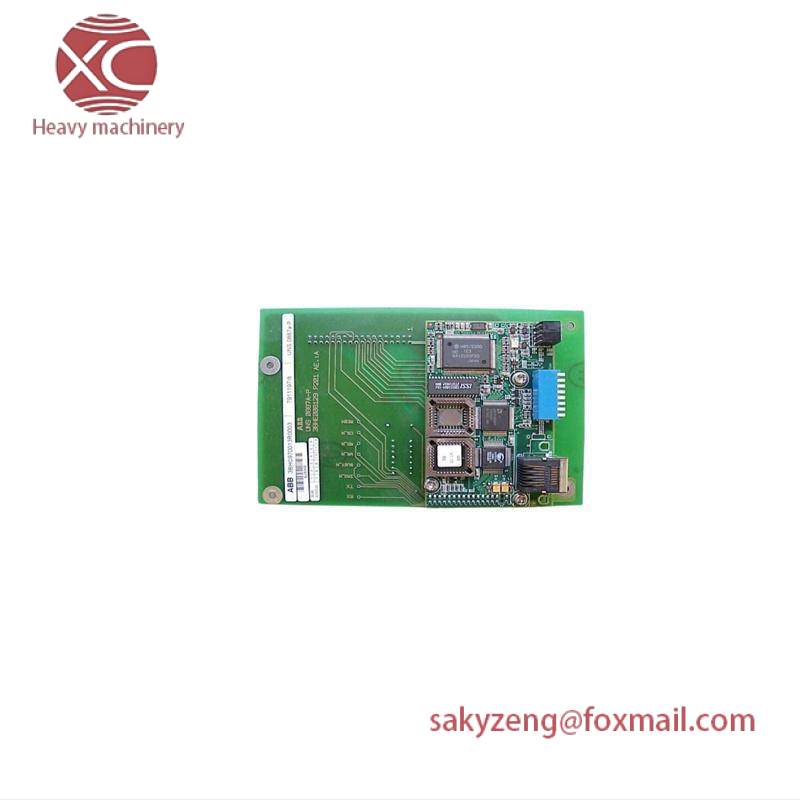 ABB 3BHE008128R0001 Communication Adapter