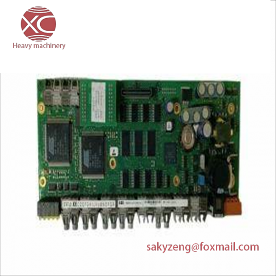 ABB 3BHE009017R0101 Main Control Board