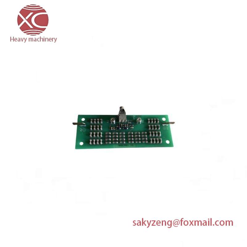 ABB 3BHE009017R0101 XVC724BE101 PC BOARD