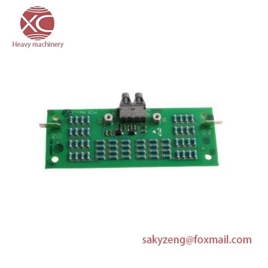 ABB 3BHE009017R0102  VLSCD Board