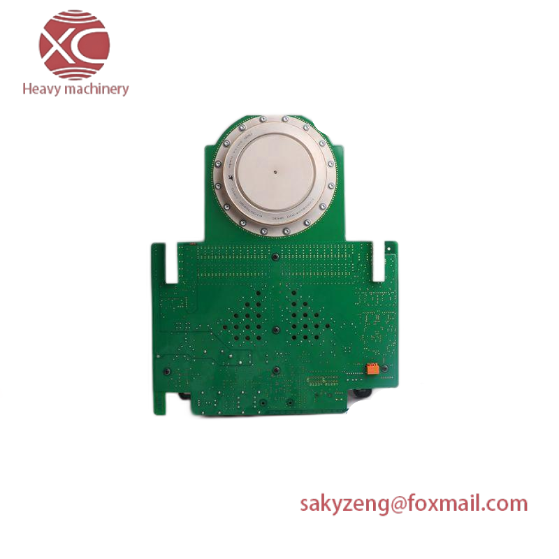 ABB 3BHE009017R0102 XVC724BE102 Vlscd-board Coated 