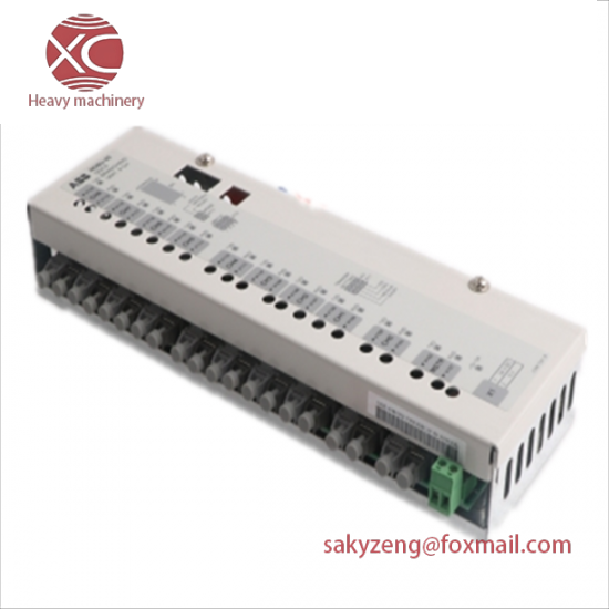 ABB 3BHE0093119R0001 Circuit Board