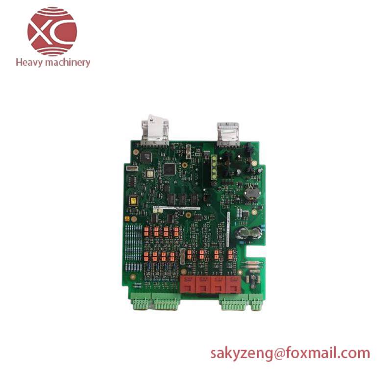 ABB 3BHE009319R0001 Circuit Board