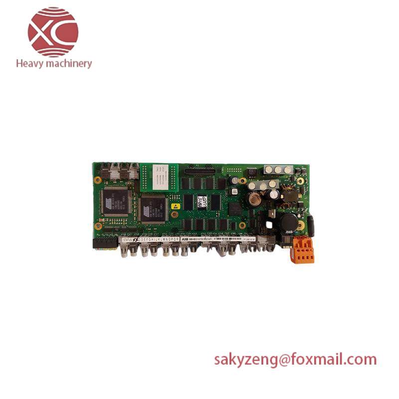 ABB 3BHE010751R0101 PP C902 AE01 Control Board