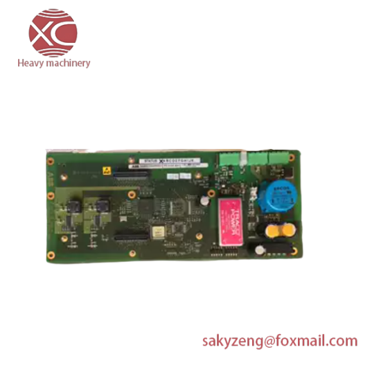 ABB 3BHE013854R0001 PDD163A01  New
