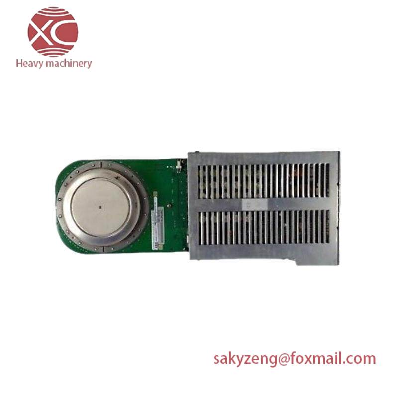ABB 3BHE014105R0001 5SXE08-0166 Module