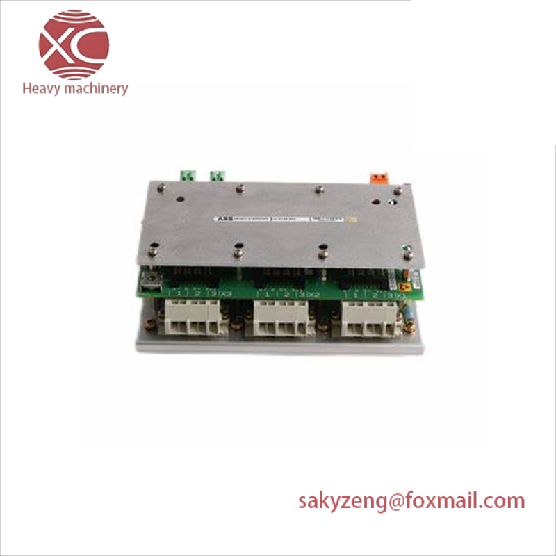 ABB 3BHE014185R0002 UUD148 AE02 Current Transducer Control Board