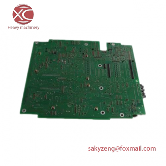 ABB 3BHE014311R0101 Control Board