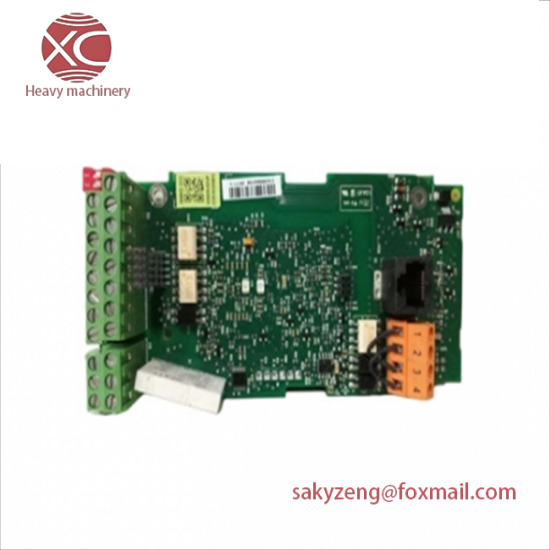 ABB 3BHE014658R0001 PCB CARD