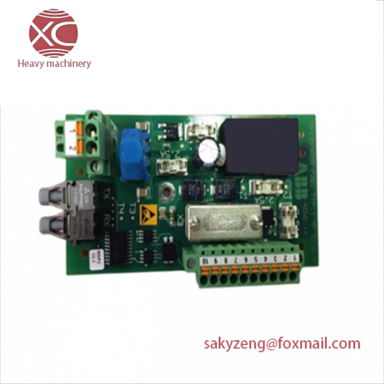ABB 3BHE014658R0102 CONVERTER PCB