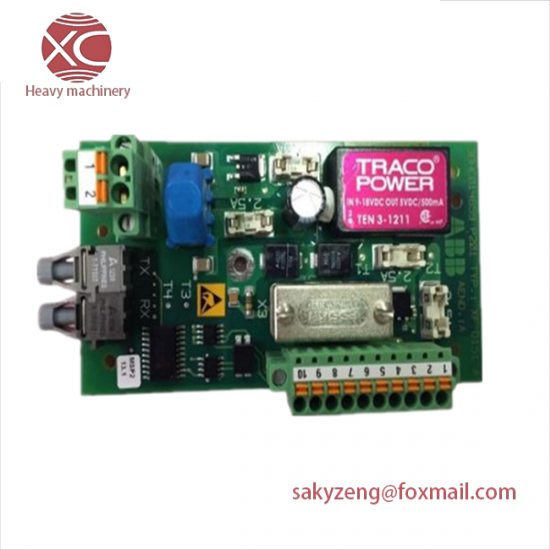 ABB 3BHE014659P201 PLC CARD