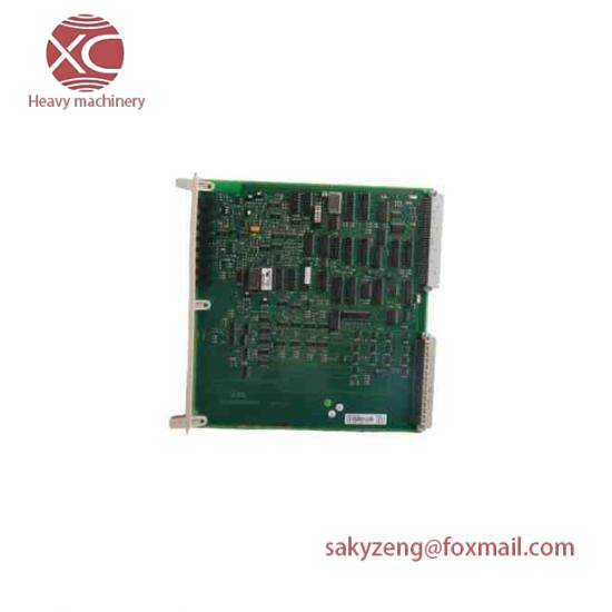 ABB 3BHE017574R0001 DCS module