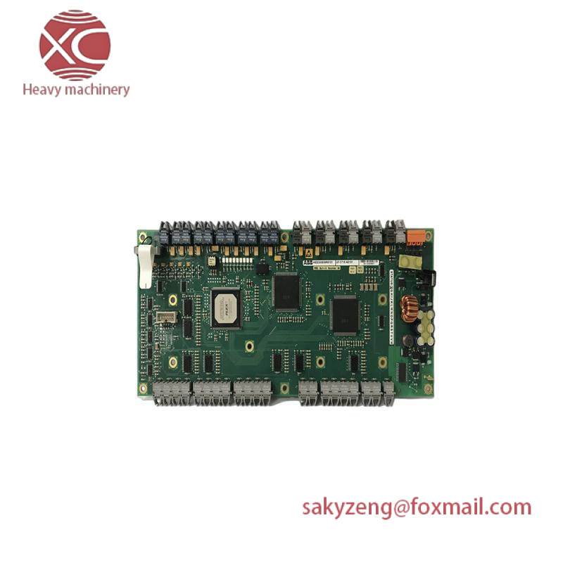 ABB 3BHE019719R0101 GVC736BE101 IGCT Module
