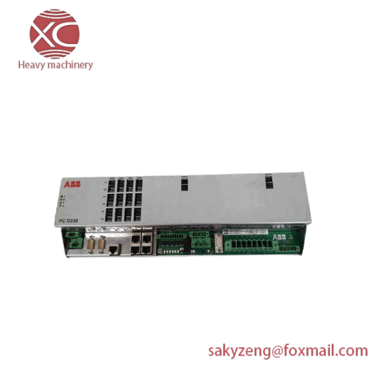 ABB 3BHE019958R0101 UA D206 A101  New