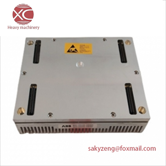 ABB 3BHE020455R0001 PPD103 B01 Controller Board