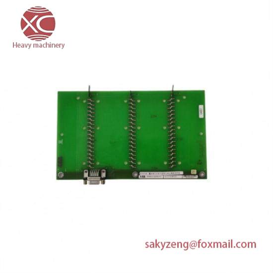 ABB 3BHE021083R0101 Multifunction Controller Module