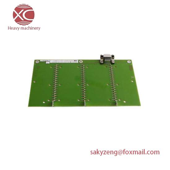 ABB 3BHE021083R0101 ;XVC770BE101 Control Board