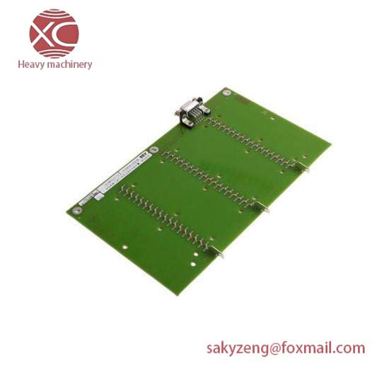 ABB 3BHE021083R0101 ;XVC770BE101 Control Board