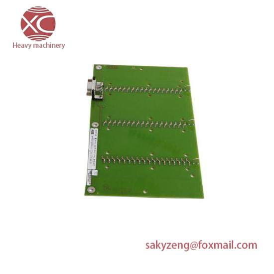 ABB 3BHE021083R0101 ;XVC770BE101 Control Board