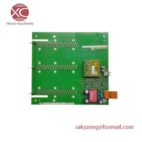 ABB 3BHE021887R010 1UBC717 Module